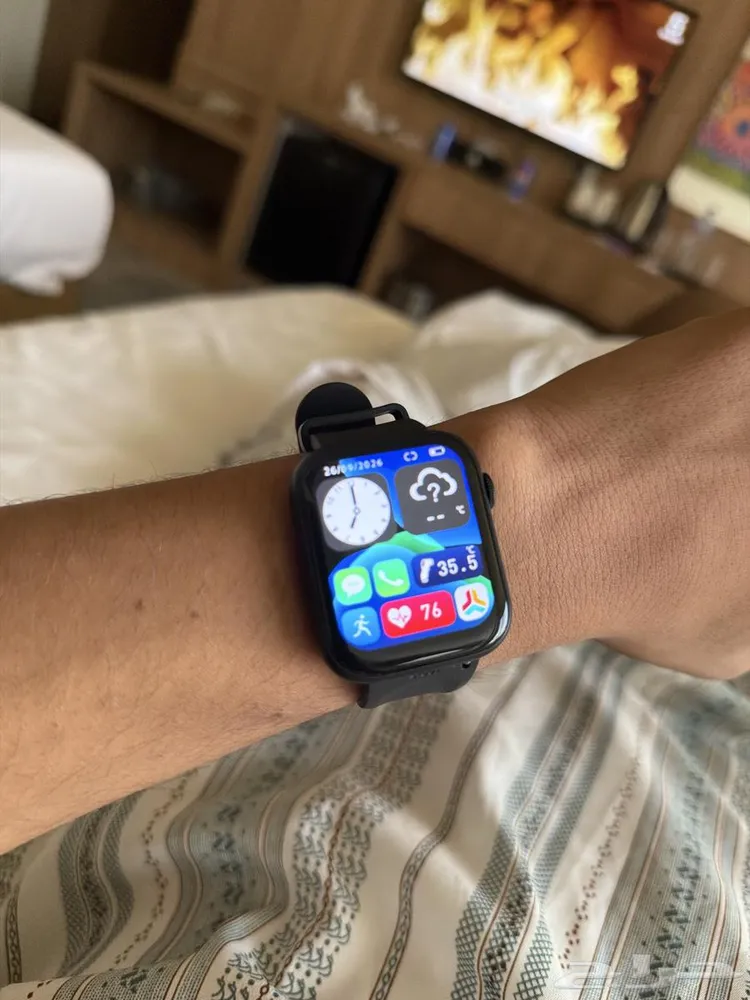 ساعه