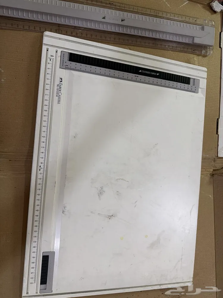 رسم هندسي وفني