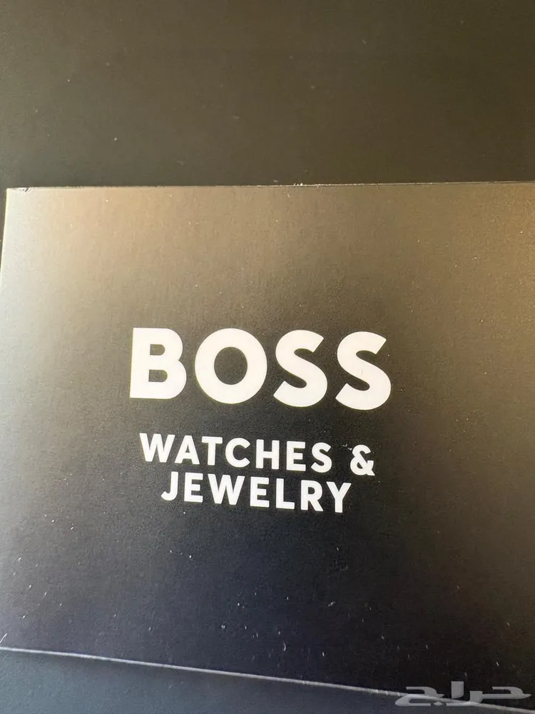 ساعة Boos جديده — صورة 2