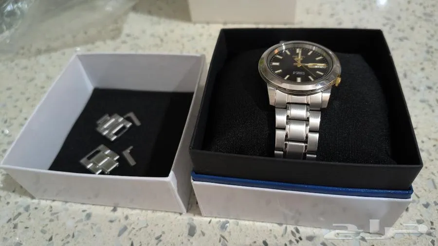 SEIKO WATCH ORIGINAL 40MM — صورة 2