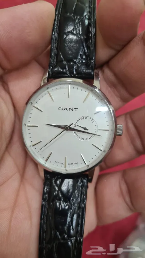 ساعة جانت للبيع — صورة 2