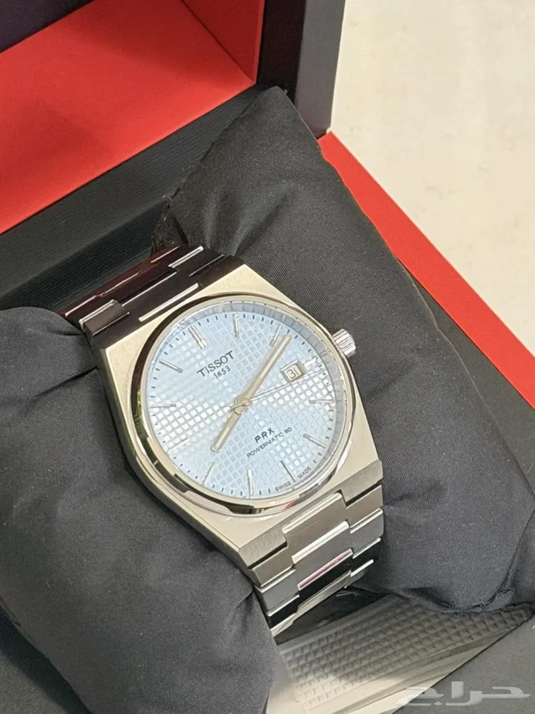 ساعه رجالية TISSOT — صورة 4