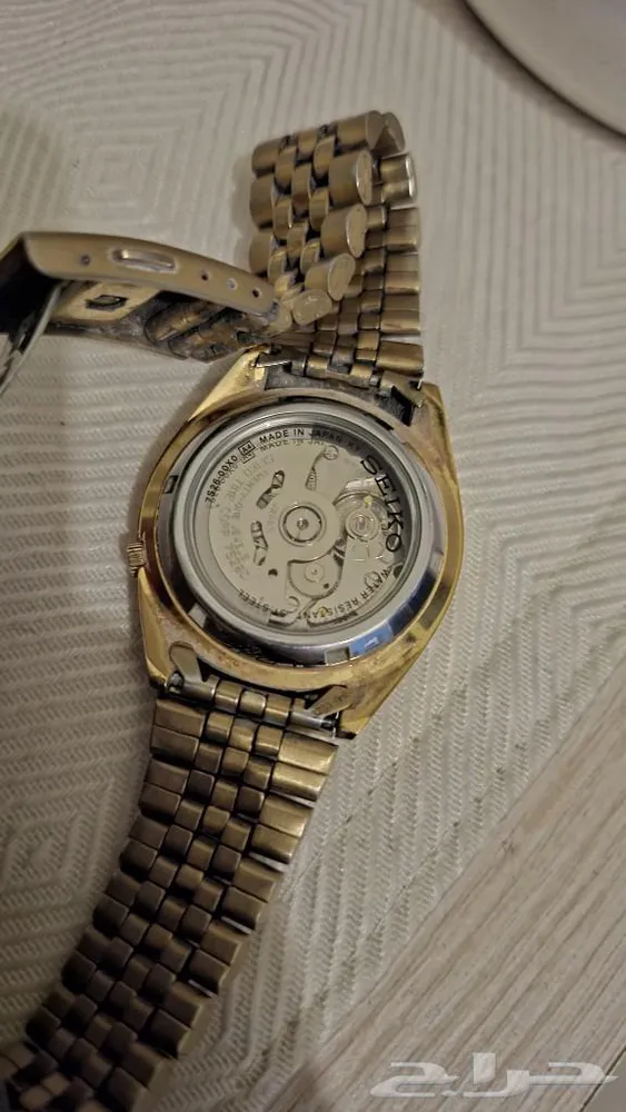 ساعة Seiko 5 Automatic — صورة 4