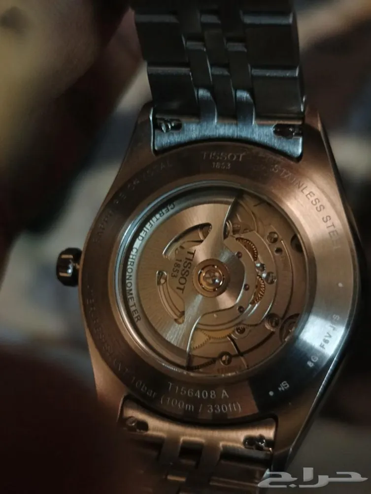 Tissot watch — صورة 4