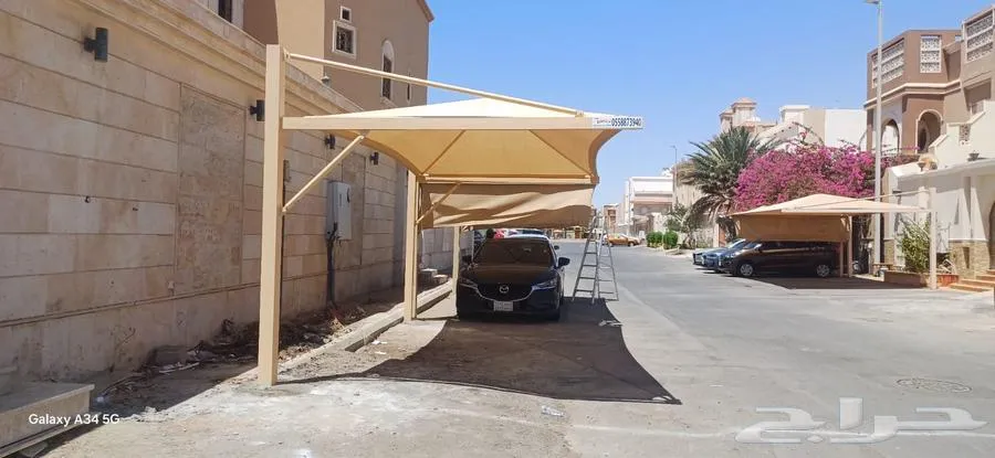 مظلات سيارات — صورة 1