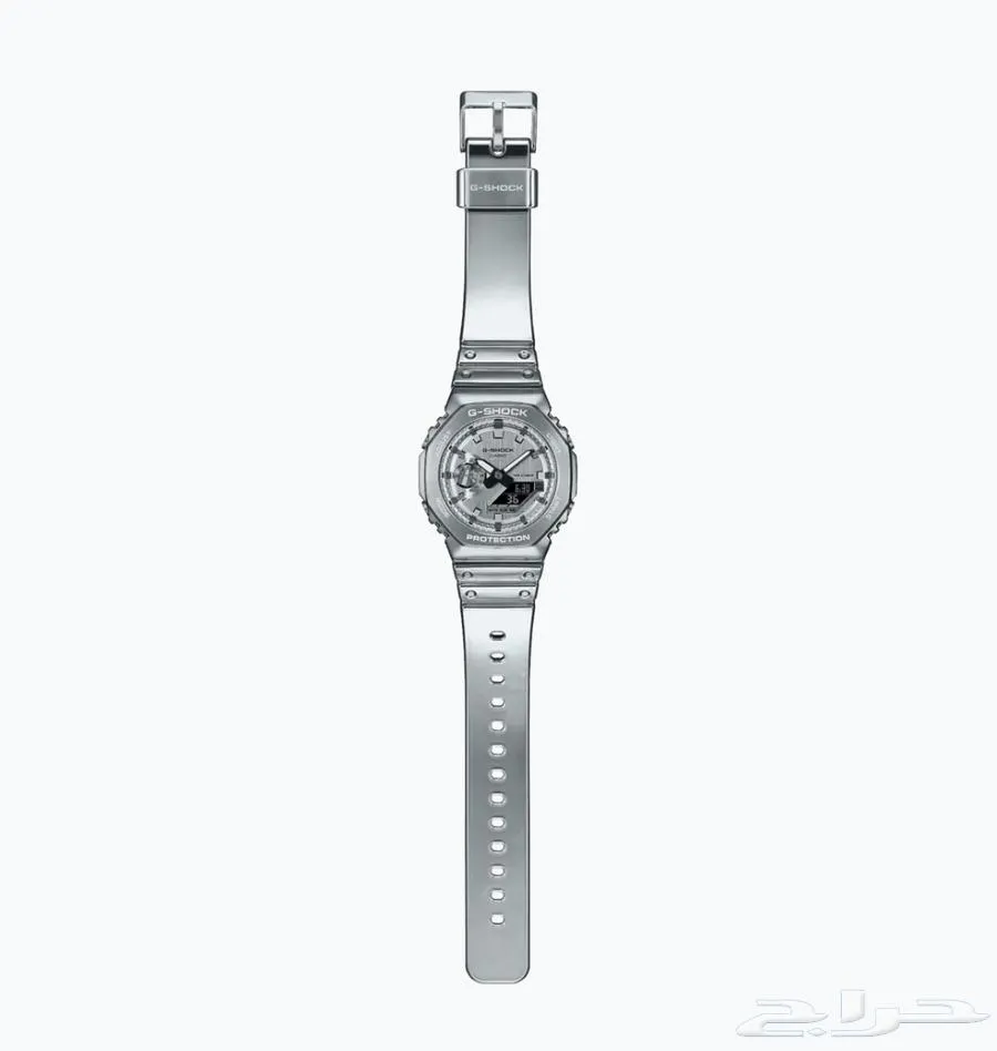 ساعة كاسيو جي شوك CASIO G-SHOCK GM-2100YM-8ADR — صورة 4