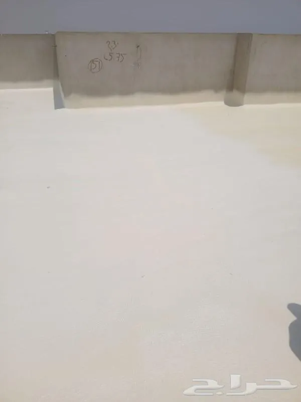 عزل فوم مائى وحراري للأسطح الخرسانيه والهنجر — صورة 2