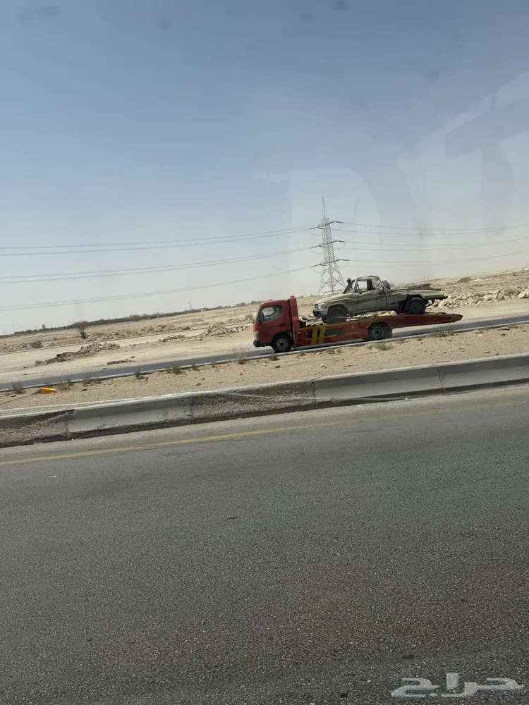 سطحه الدمآم إلى حفر الباطن إلى رفحاء إلى عرعر — صورة 4