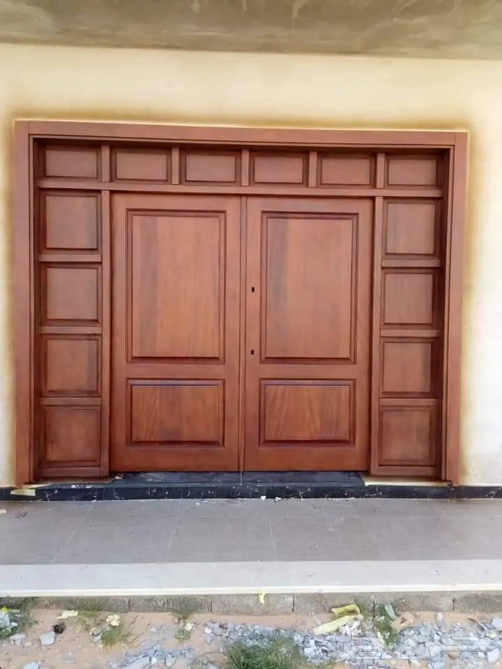 احدث الابواب وارقى التصاميم الحديثه