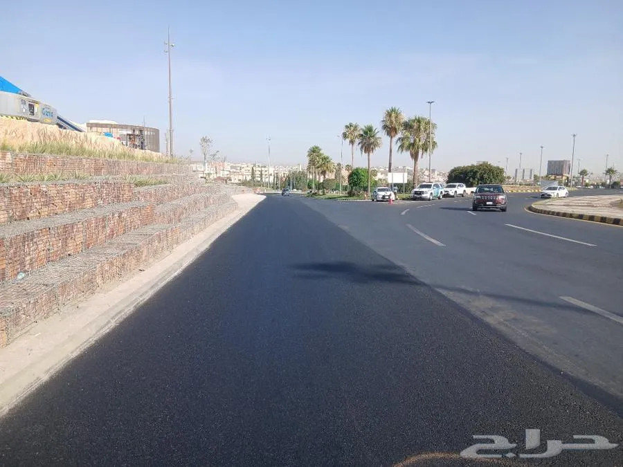 اسفلت حار وبارد القصيم مبشور وتوريد صبيز — صورة 3