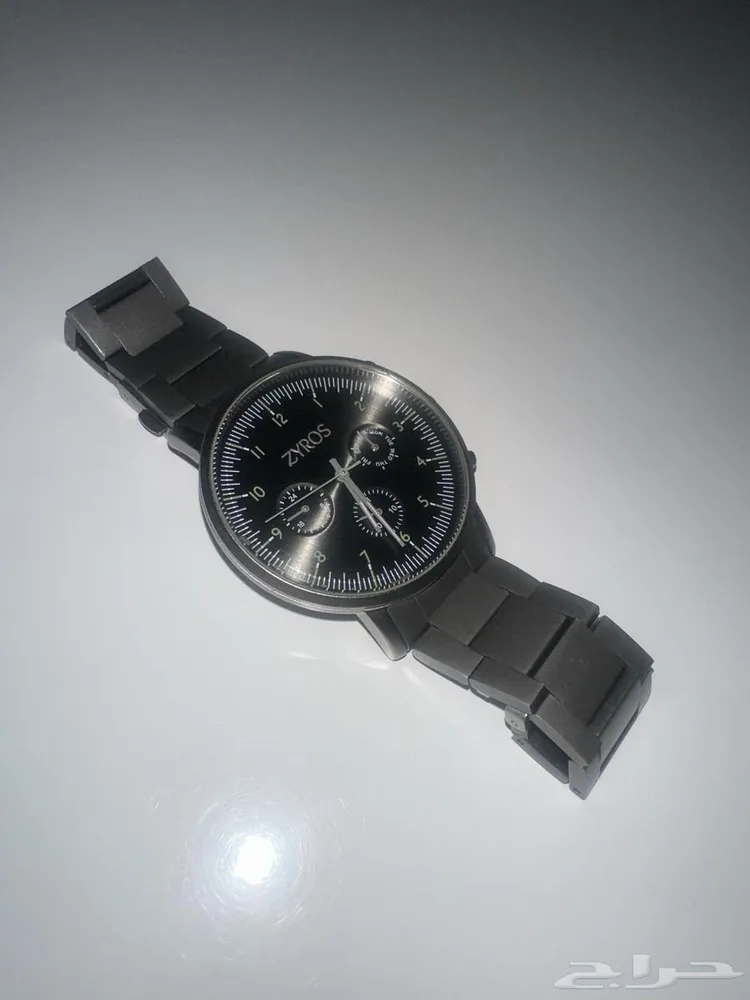 ساعه Rado ساعه zyros ( اصليه ) — صورة 2