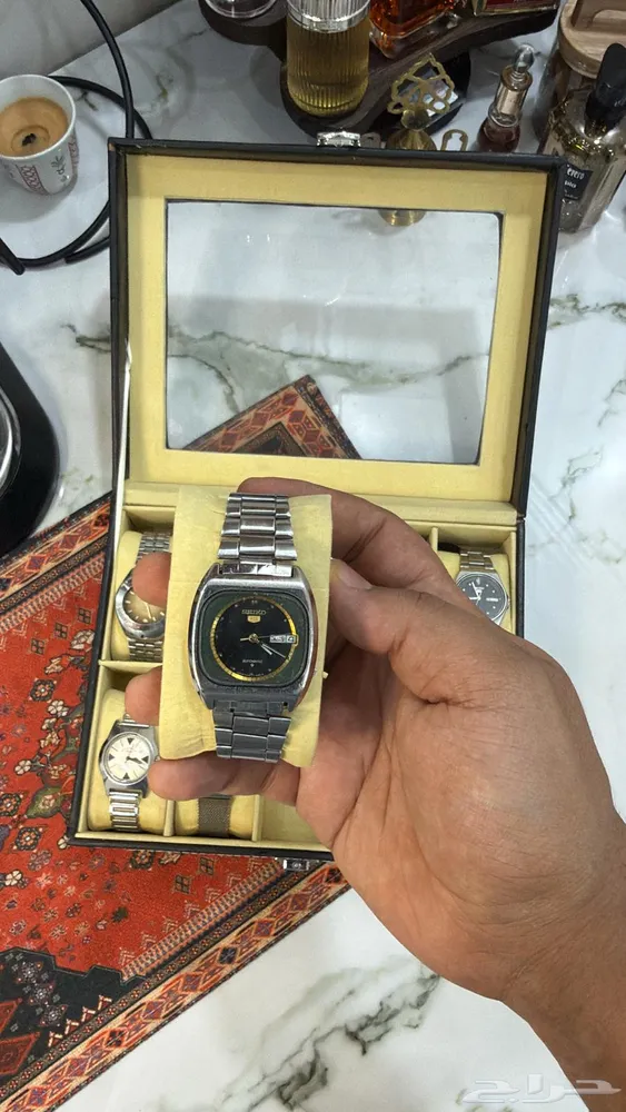 ساعه سيكو فنتج — صورة 1