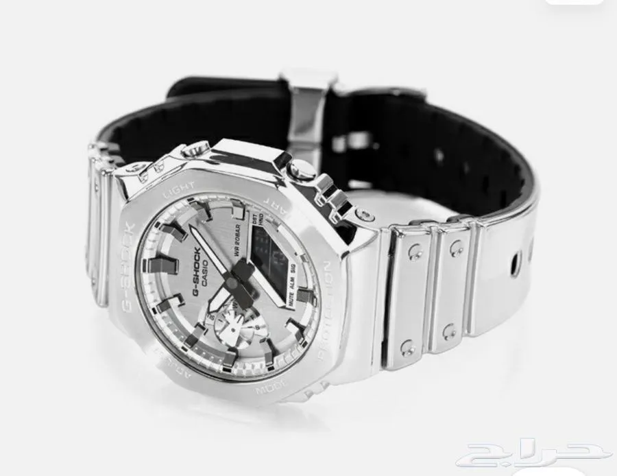 ساعة كاسيو جي شوك CASIO G-SHOCK GM-2100YM-8ADR — صورة 2
