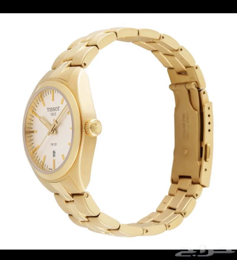 ساعه tissot نسائية — صورة 3