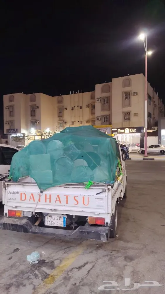 دباب مشاوير توصيل داخل وخارج جازان — صورة 1
