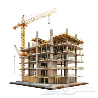 تصميم بروفايل مقاولات احترافي