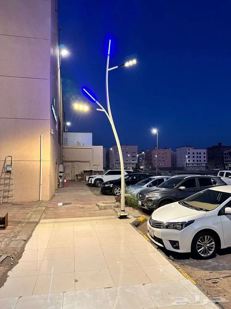 مصنع اعمدة شوارع واعمدة ديكورية — صورة 4