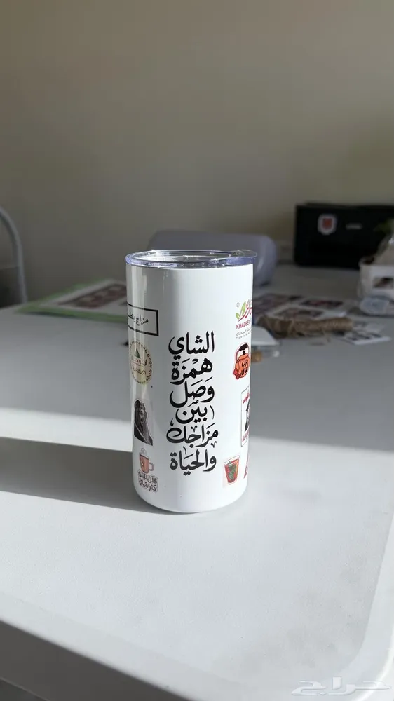 طباعة حرارية طباعة على الاكواب — صورة 1