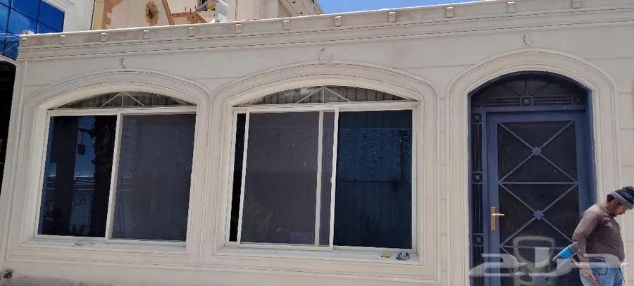 ابدع الديكور الخارجي للمنازل العصريه — صورة 3