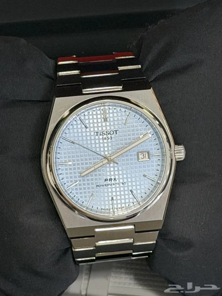 ساعه رجالية TISSOT — صورة 3