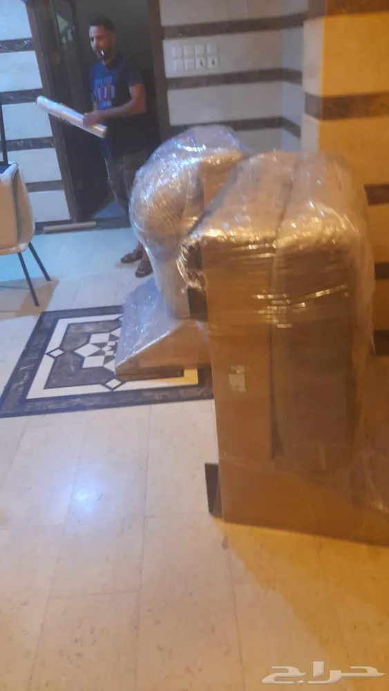نقل عفش داخل عرعر وخارج عرعر — صورة 1