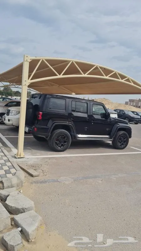 تركيب مظلات سيارت وسواتر وجلسات