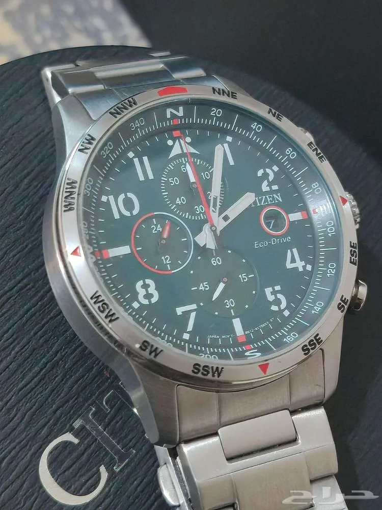 Citizen EcoDrive CA0791-81X Chronograph Watch — صورة 1