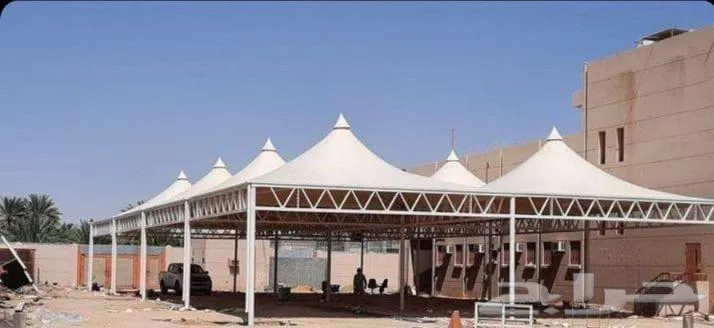 مضلات وسواتر جميع مناطق نجران — صورة 4