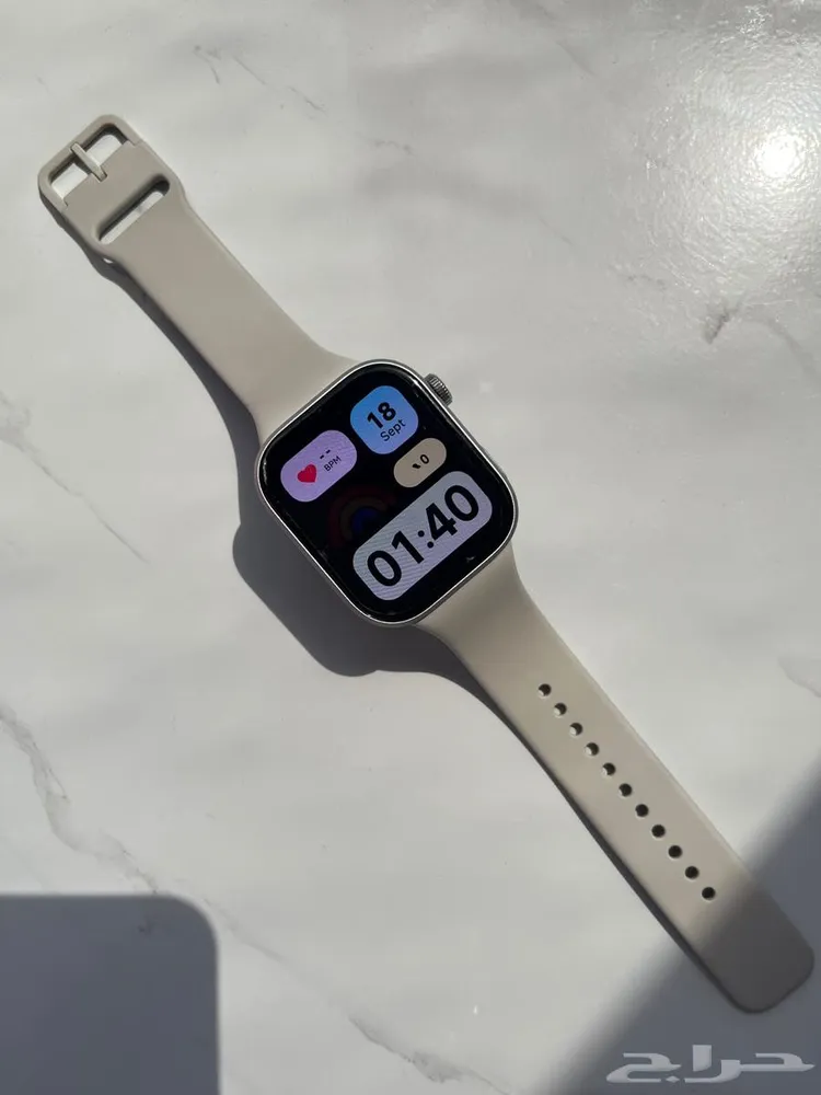 ساعة ردمي 6 REDMI Watch — صورة 1