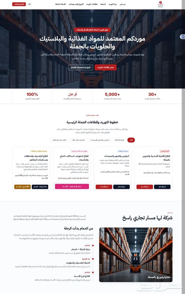 برمجة وتطوير وتصميم مواقع ويب الكترونية — صورة 3