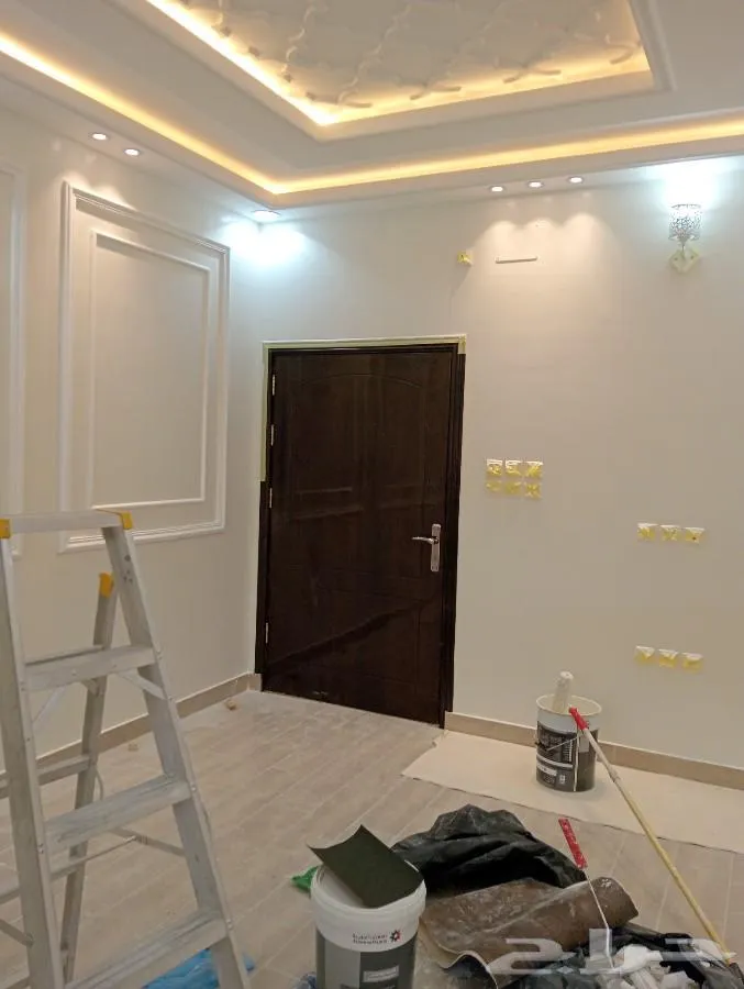 معلم دهانات الباحه — صورة 1