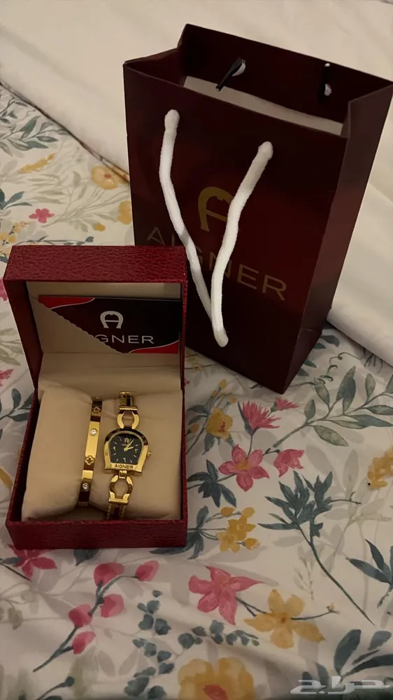 ساعه AIGNER — صورة 2