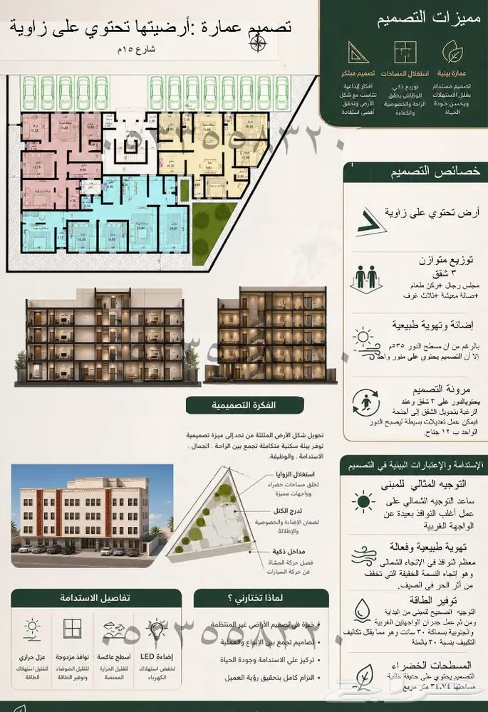 مصم معماري 2D 3D — صورة 2