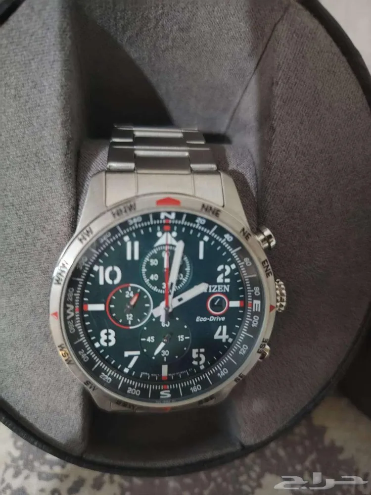 Citizen EcoDrive CA0791-81X Chronograph Watch — صورة 2