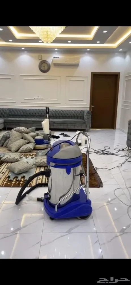 شركة تنظيف خزانات تنظيف شقق كنب سجاد تغسيل فرش عزل خزانات — صورة 3