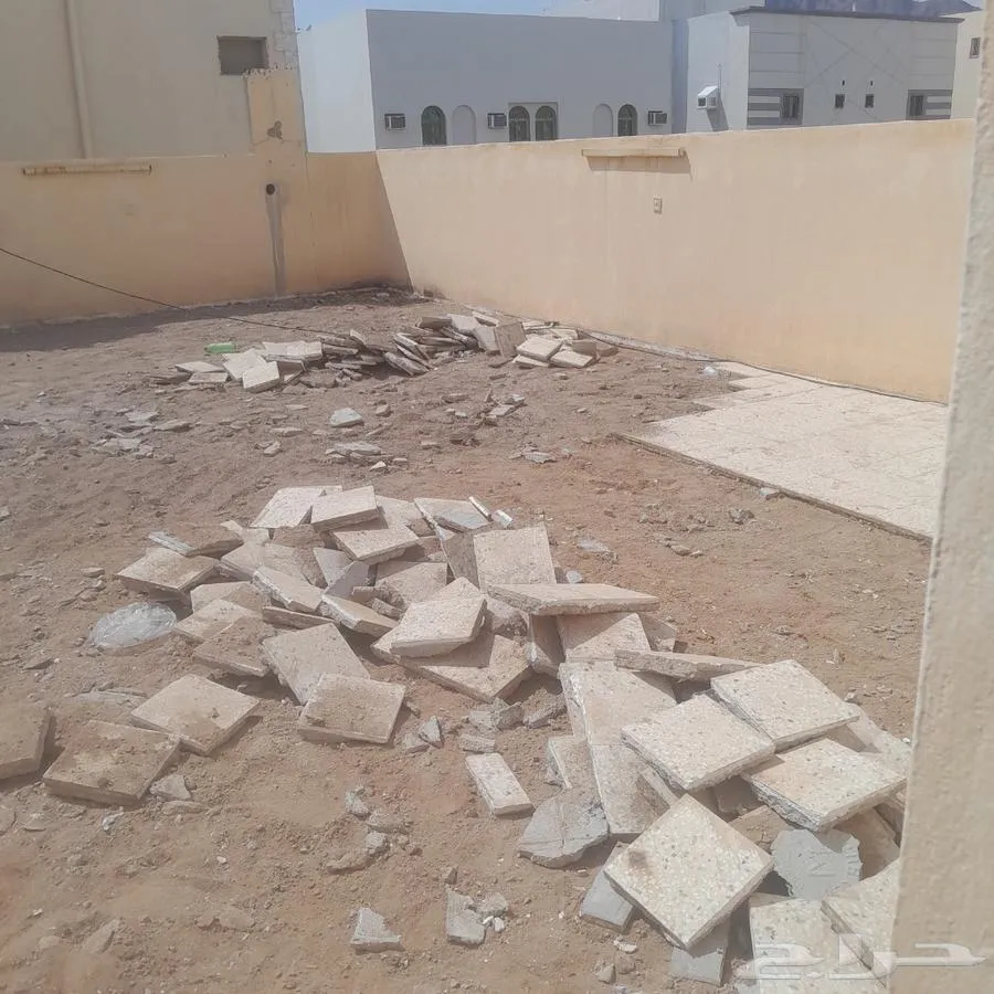 مقاول تكسير وبناء دهانات وبلاط واي شيء انت عاوزين — صورة 3