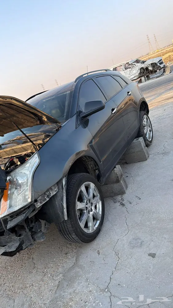تشليح كاد لك SRXمديل 2015 قطع غيار — صورة 1