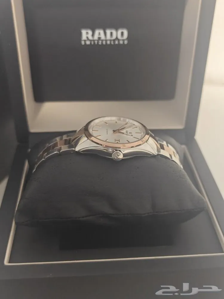ساعة Rado Hyperchrome للرجال  مقاس 40 مم  أوتوماتيكية  مصنوع — صورة 4