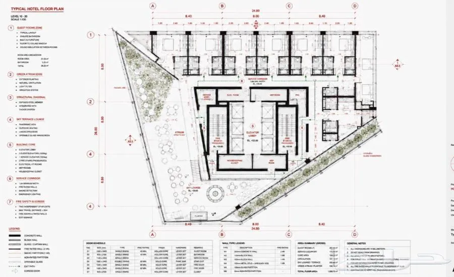 مشاريع معمارية و تصميم داخلي — صورة 3