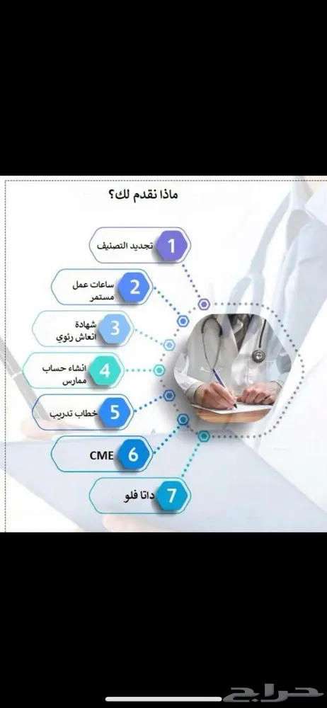 ساعات ممارس بلس — صورة 3