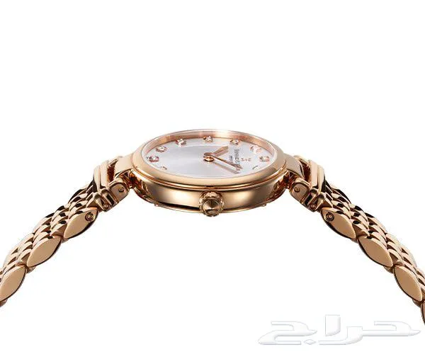 ساعة Bernhard H. Mayer Lurve Diamond أصلية مع العلبة والشها — صورة 2