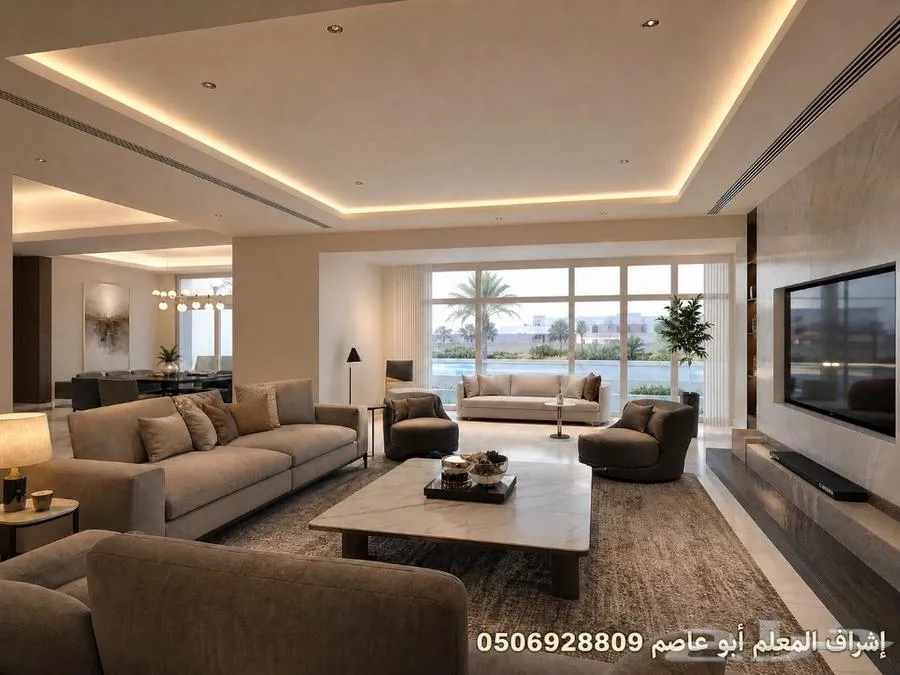 اصباغ وديكورات منزليه — صورة 4