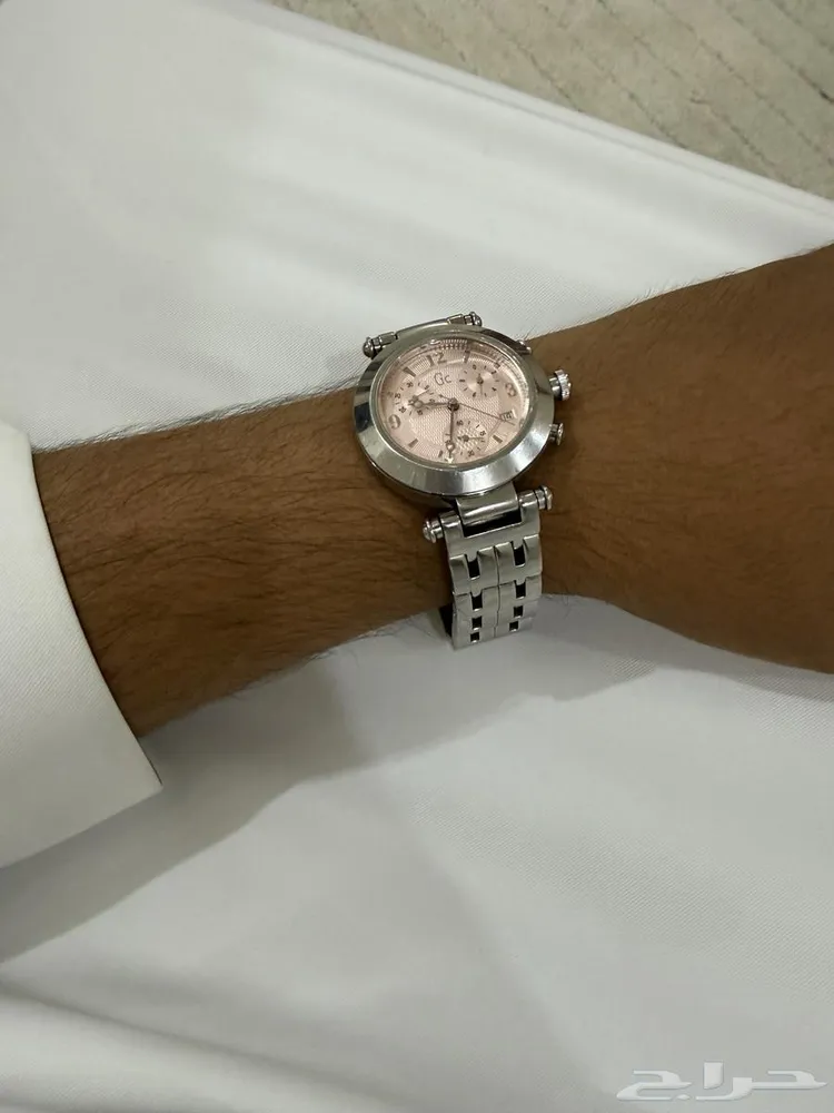 للبيع ساعة أصلية Gc (Guess Collection) سويسرية أصلية