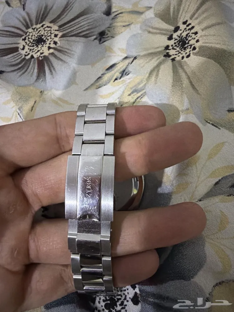 ساعه ZYROS اصلية — صورة 2