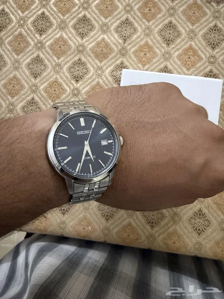 ساعة سيكو اتوماتيك — صورة 2