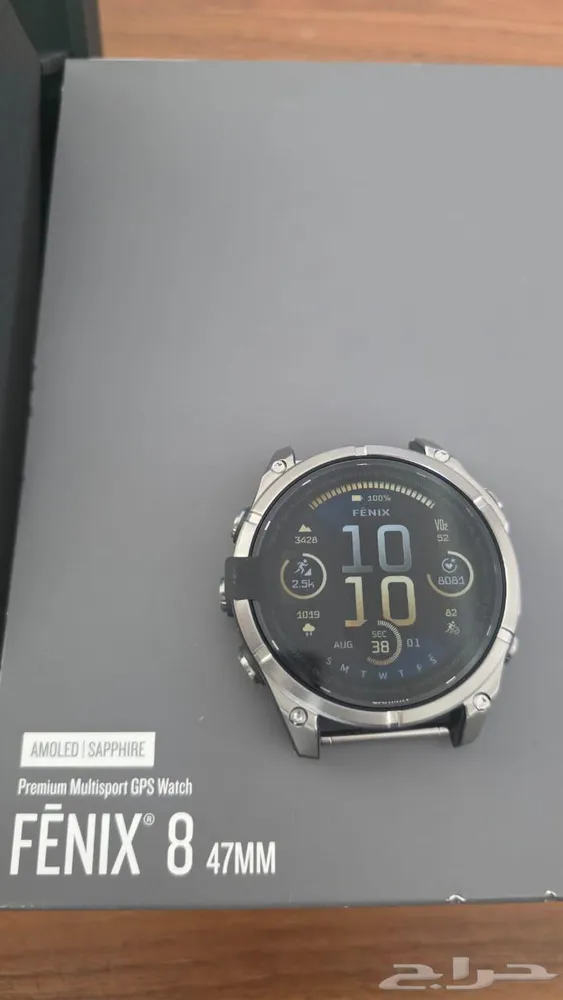 ساعه يد GARMIN — صورة 2
