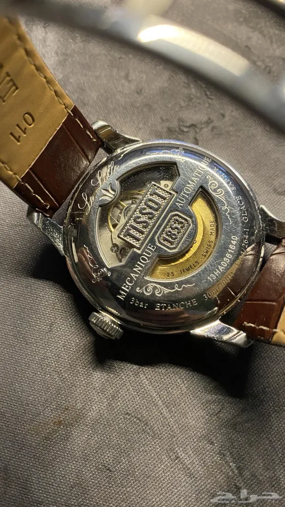 ساعة Tissot — صورة 4