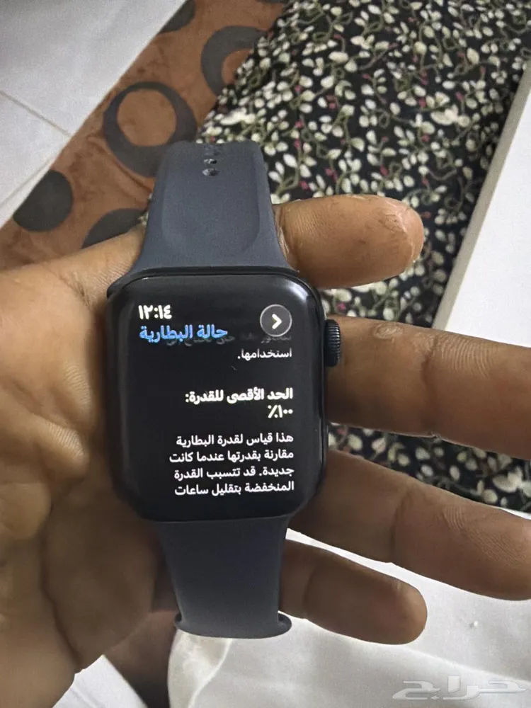 ساعه ابلse3 — صورة 3