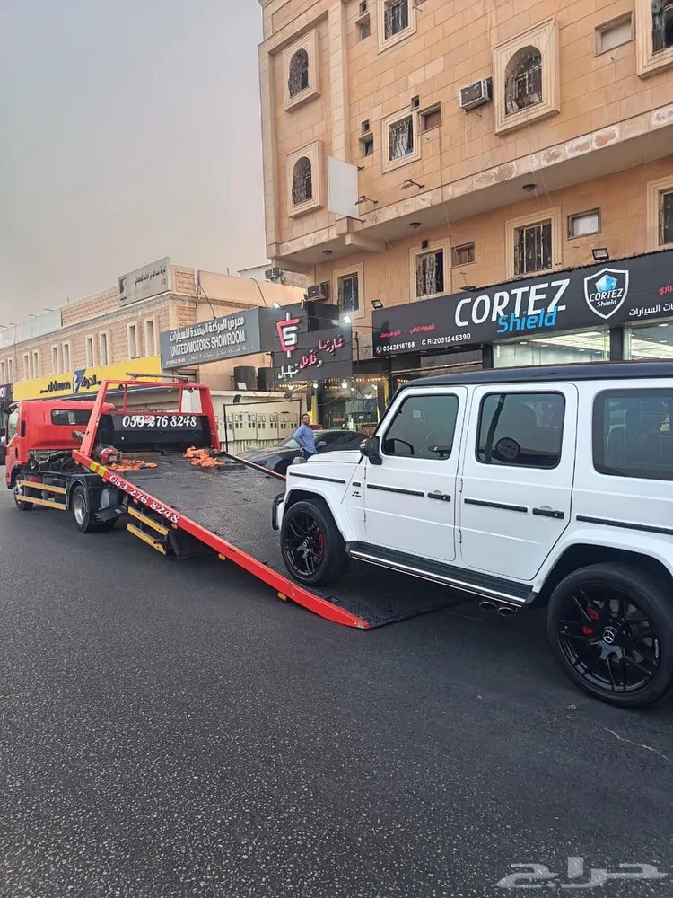 سطحه هيدروليك الخبر الدمام — صورة 3