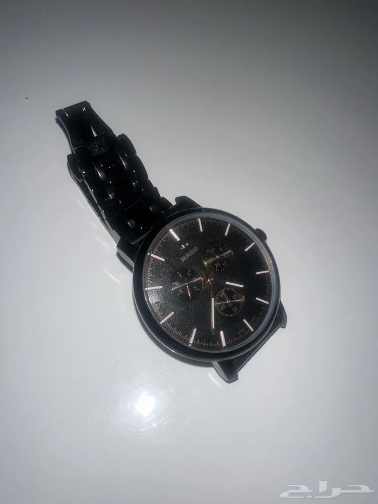 ساعه Rado ساعه zyros ( اصليه ) — صورة 3